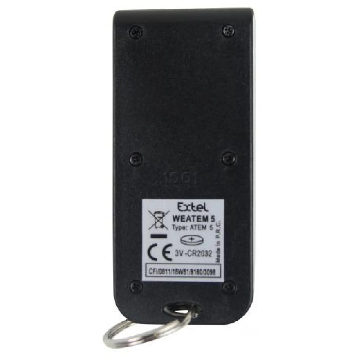 Télécommande EXTEL WEATEM 5 (750530)