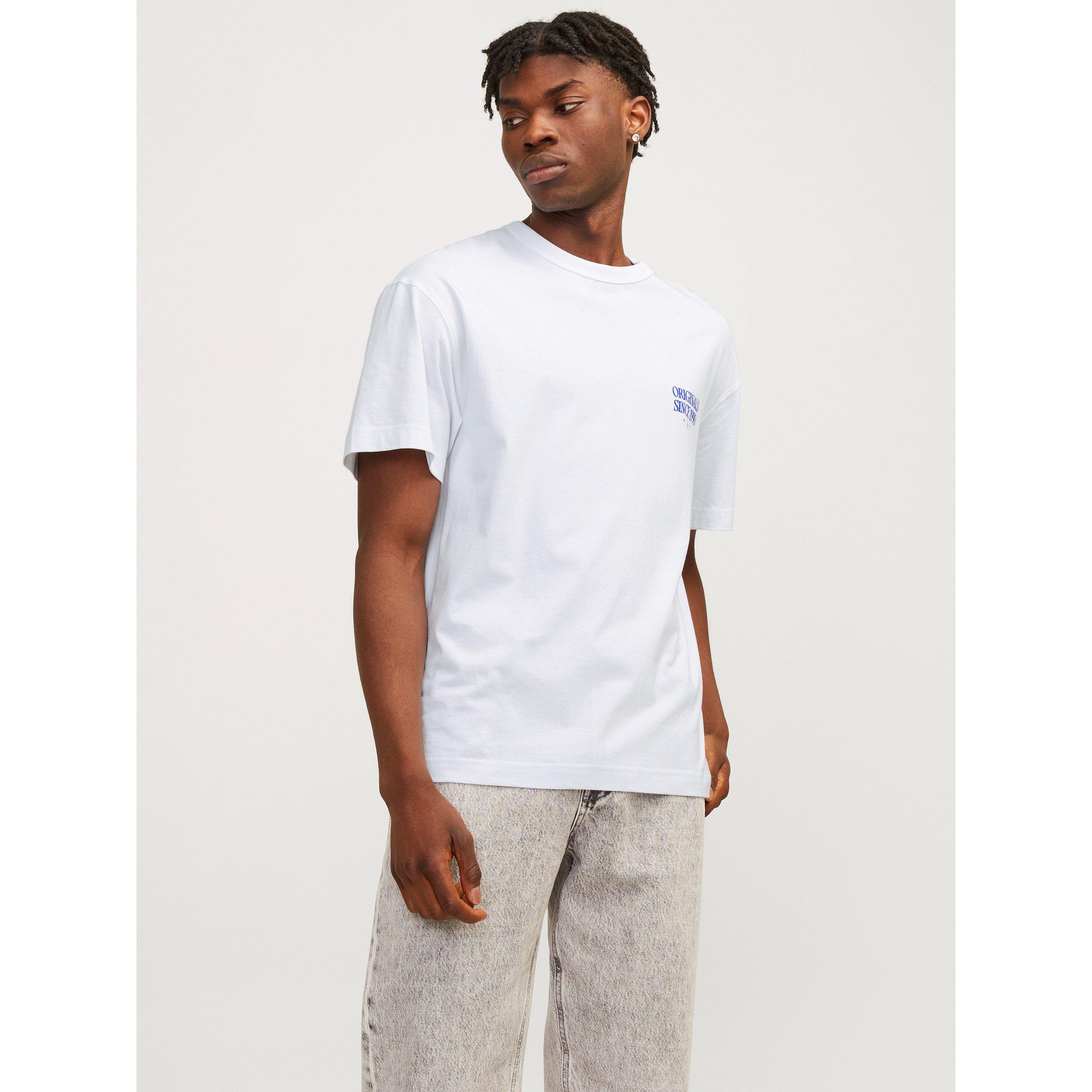 Jack and Jones Jack Back SS Tee Sn99
