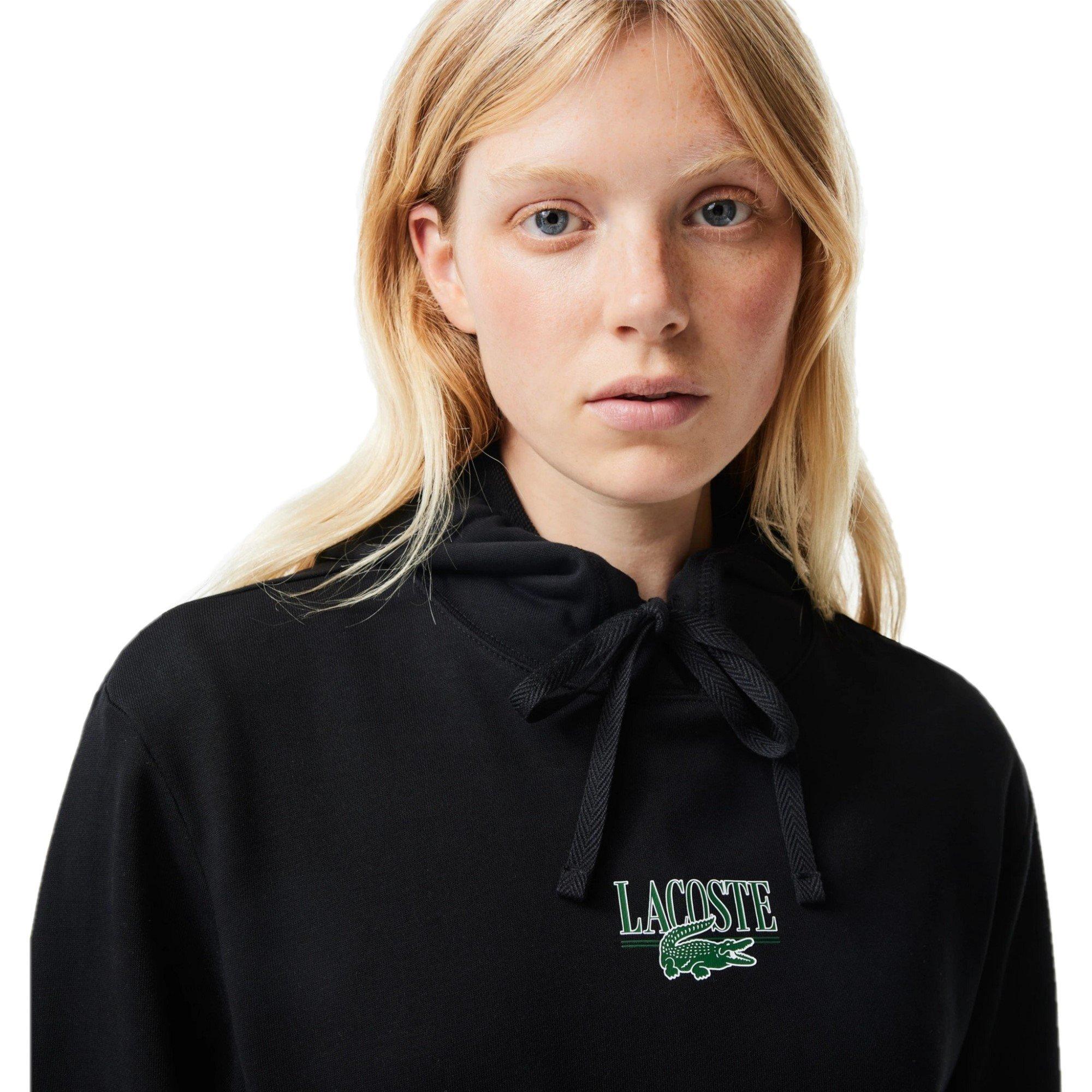 Lacoste Logo Hoodie