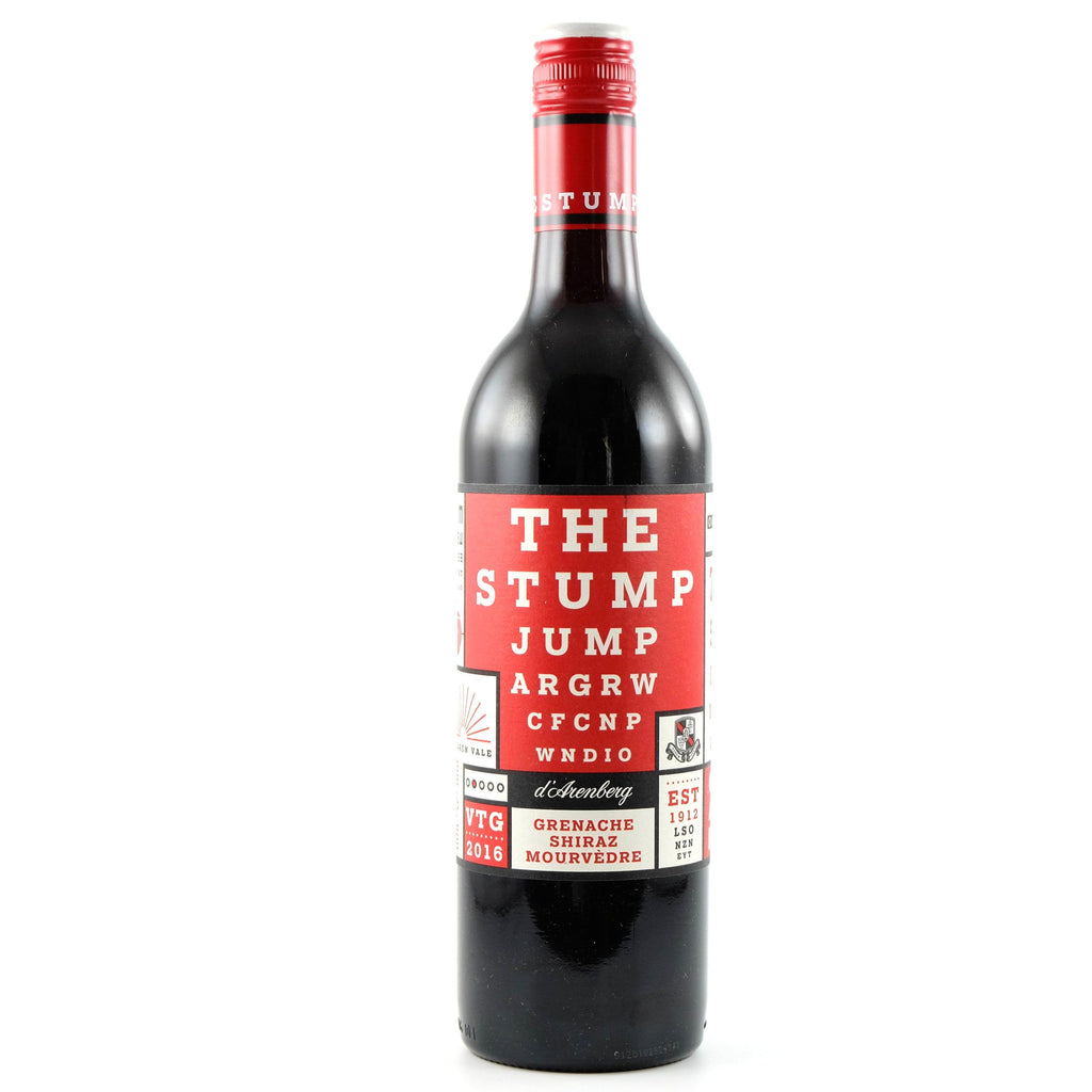 The Stump Jump Red 2018