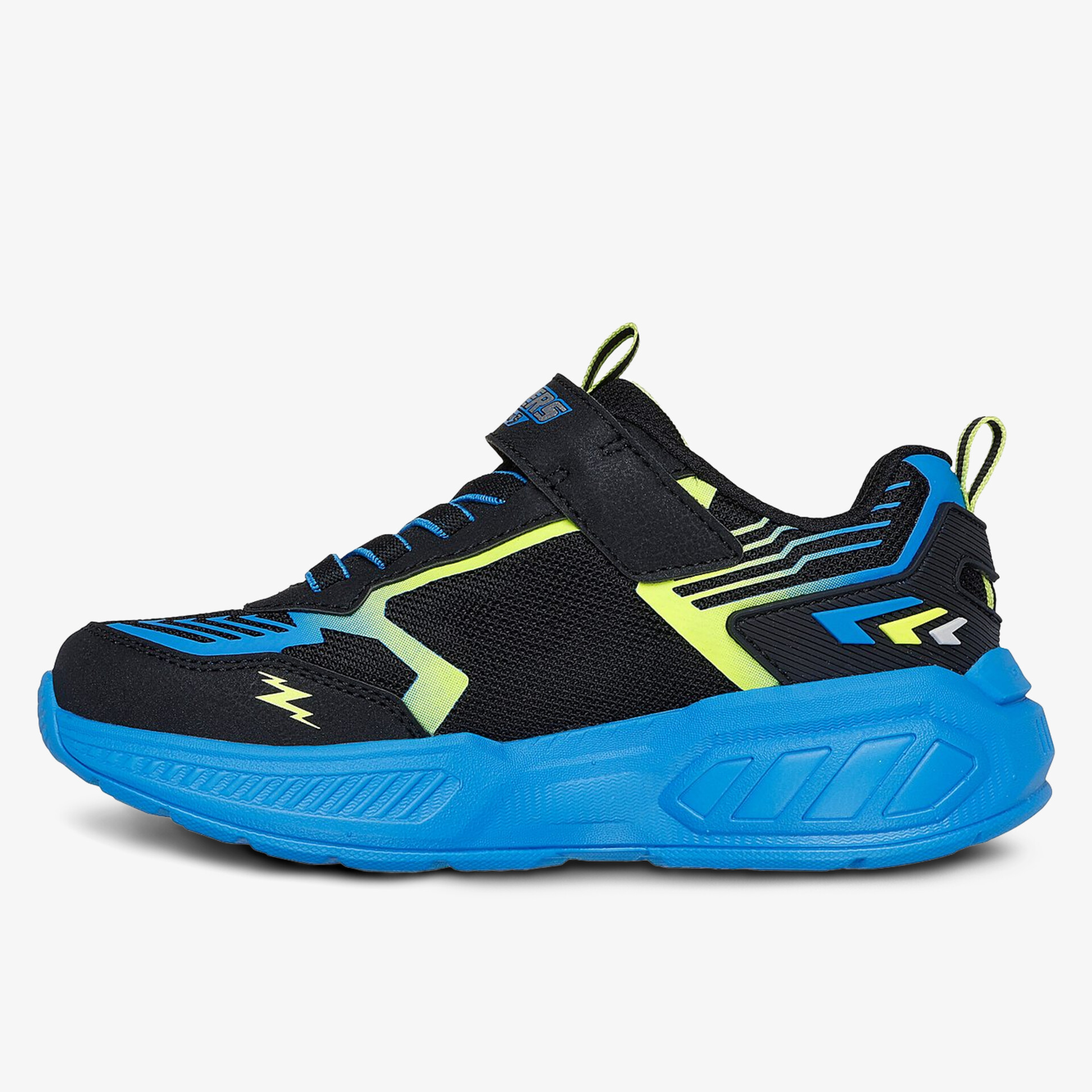 SKECHERS Kinder Sneaker Low schwarz