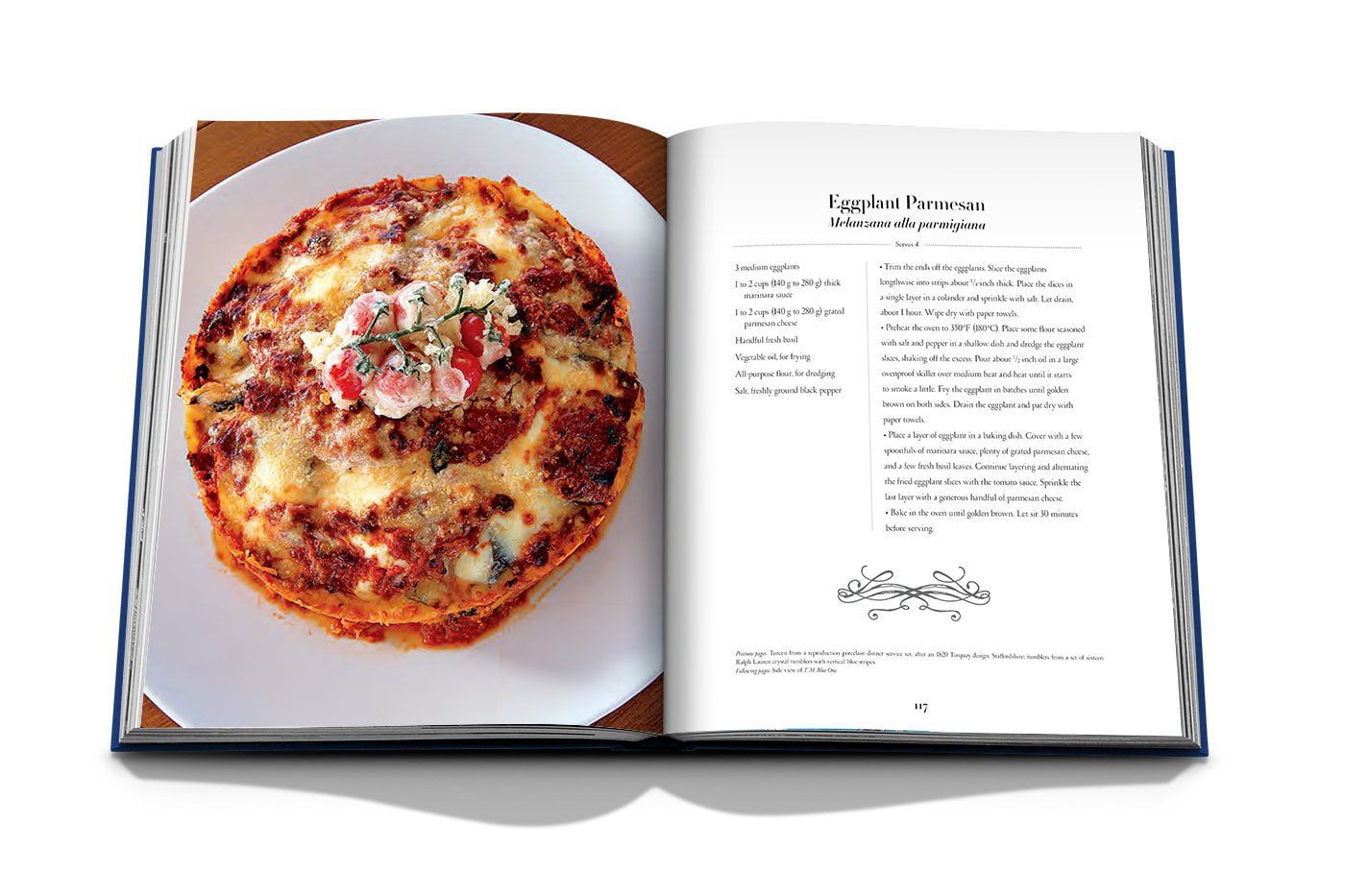 Assouline Valentino: At the Emperors Table