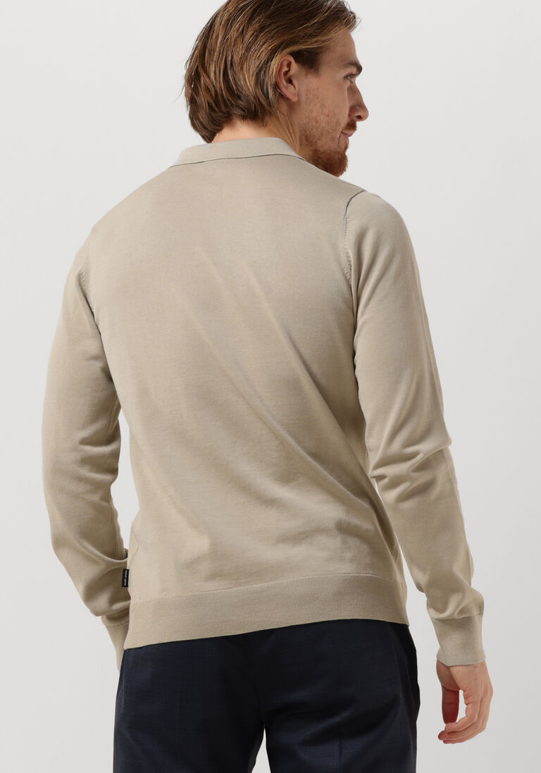 SAINT STEVE beige saint steve trui gerrit