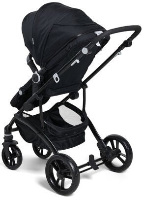 Beemoo Move Duo Kombivogn, Black