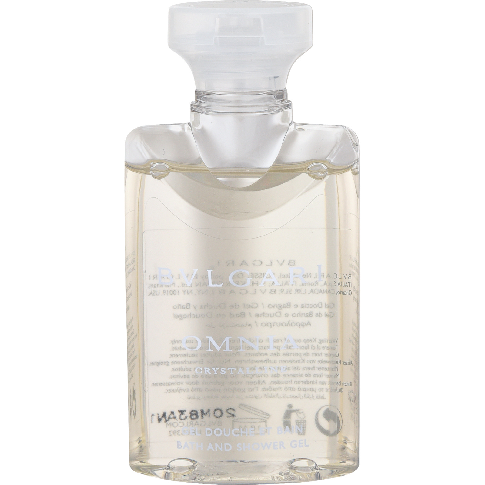 Bulgari Omnia Crystalline Duftset, 3-teilig
