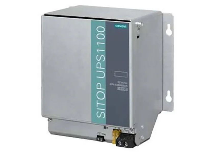 Siemens 6AG1134-0GB00-4AY0 UPS-batterimodul