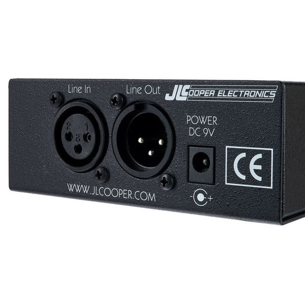 JL Cooper MLA XLR Midi Line Amplifier