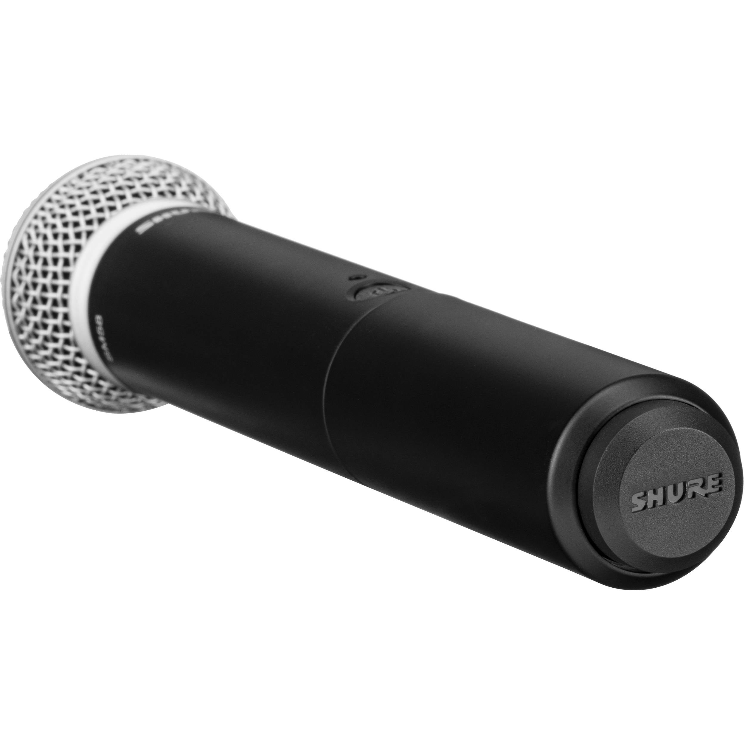 Shure BLX288E/PG58-H8E draadloos handheld systeem (518-542 MHz)