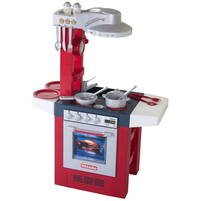 Spielküche - Miele Petit Gourmet - Klein