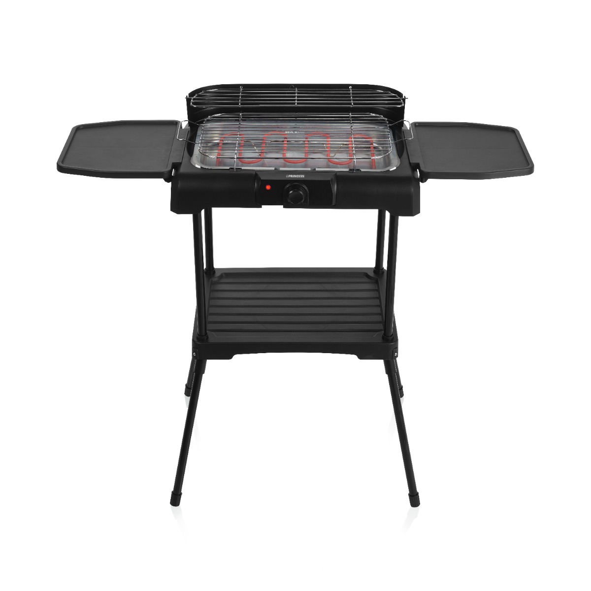 Princess 112250 Electrische BBQ op voet