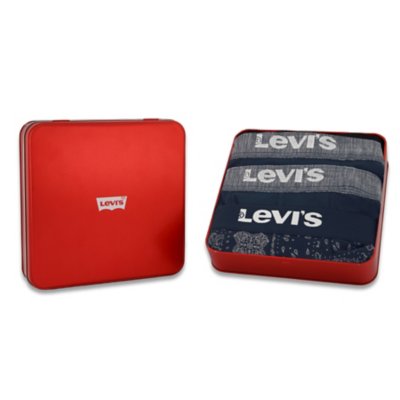 Boxer homme GiftBox Jean - Lot de 2 LEVIS