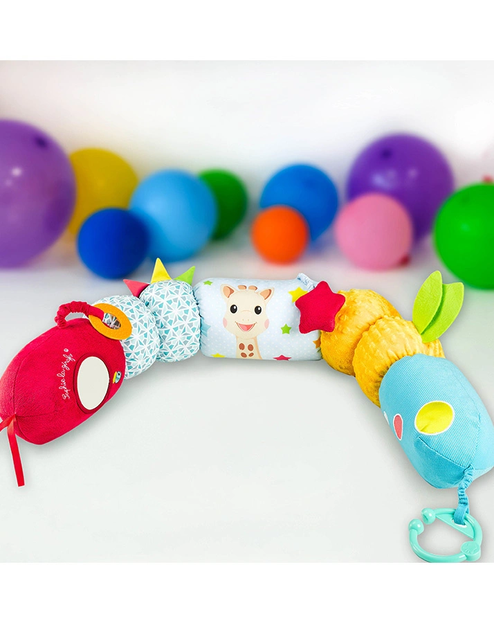 Activity-Rolle SOPHIE LA GIRAFE® in bunt