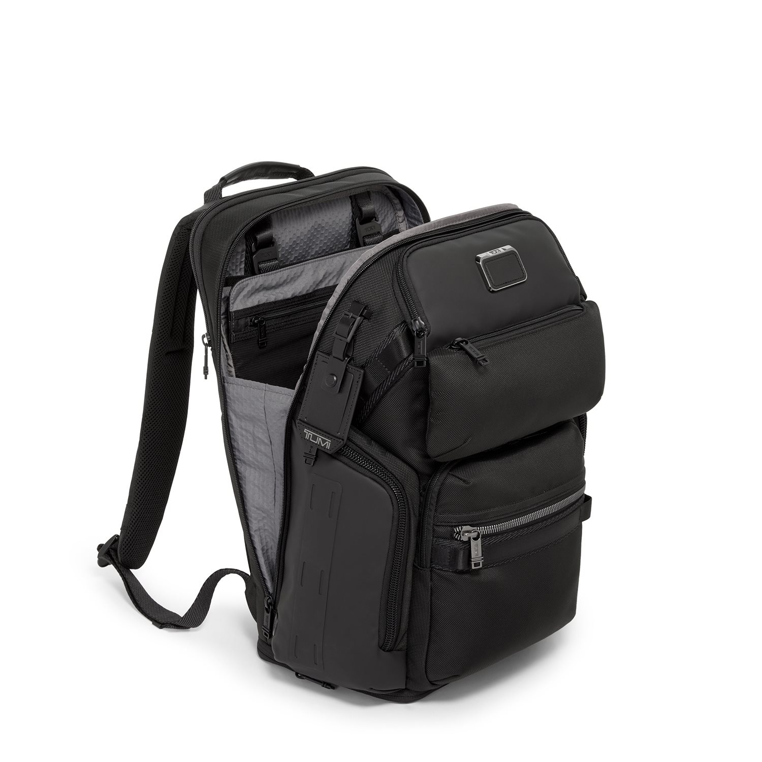 Tumi Alpha Bravo Nomadic Backpack black