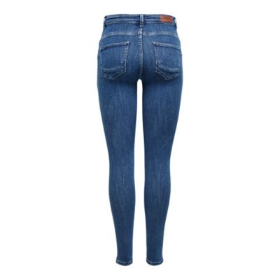 Jean femme Onlpower Life Mid Pushup Sk Rea3223 ONLY