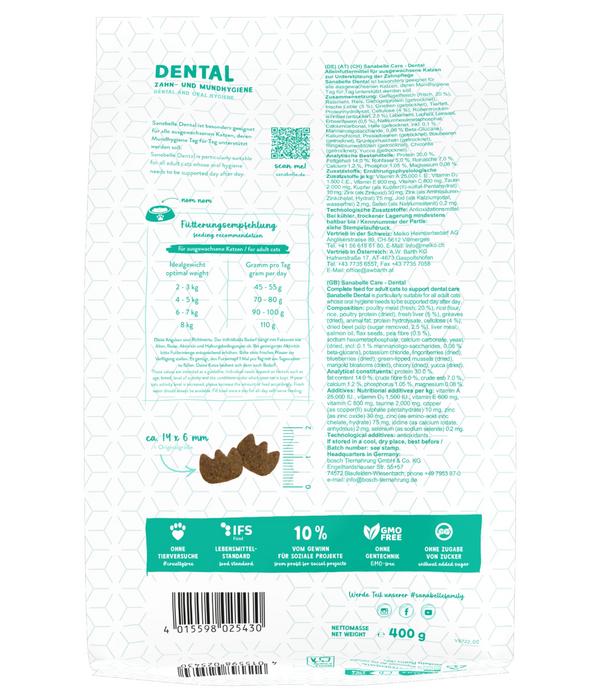 Sanabelle® Care Trockenfutter für Katzen