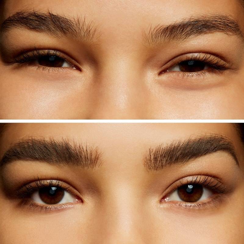 MAC Eye Brows Big Boost Fibre Gel 4,1 gr. - Stylized
