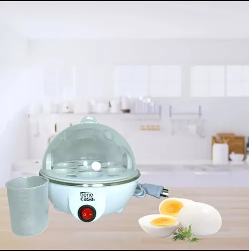Cozedor De Ovos Port&aacute;til El&eacute;trico Cozinha A Vapor 110v 220v