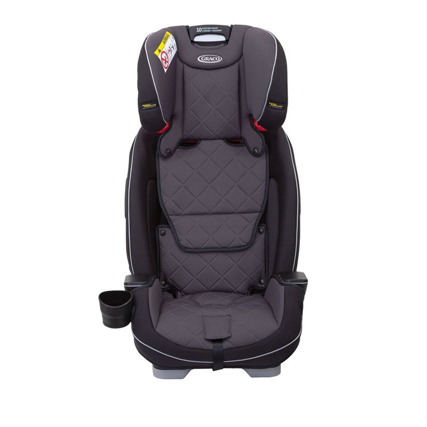 SIEGE AUTO GR 0/1/2/3 ISOFI SLIMFIT™ LX GROUP 0+/1/2/3 CAR SEAT BLACK - Ecru