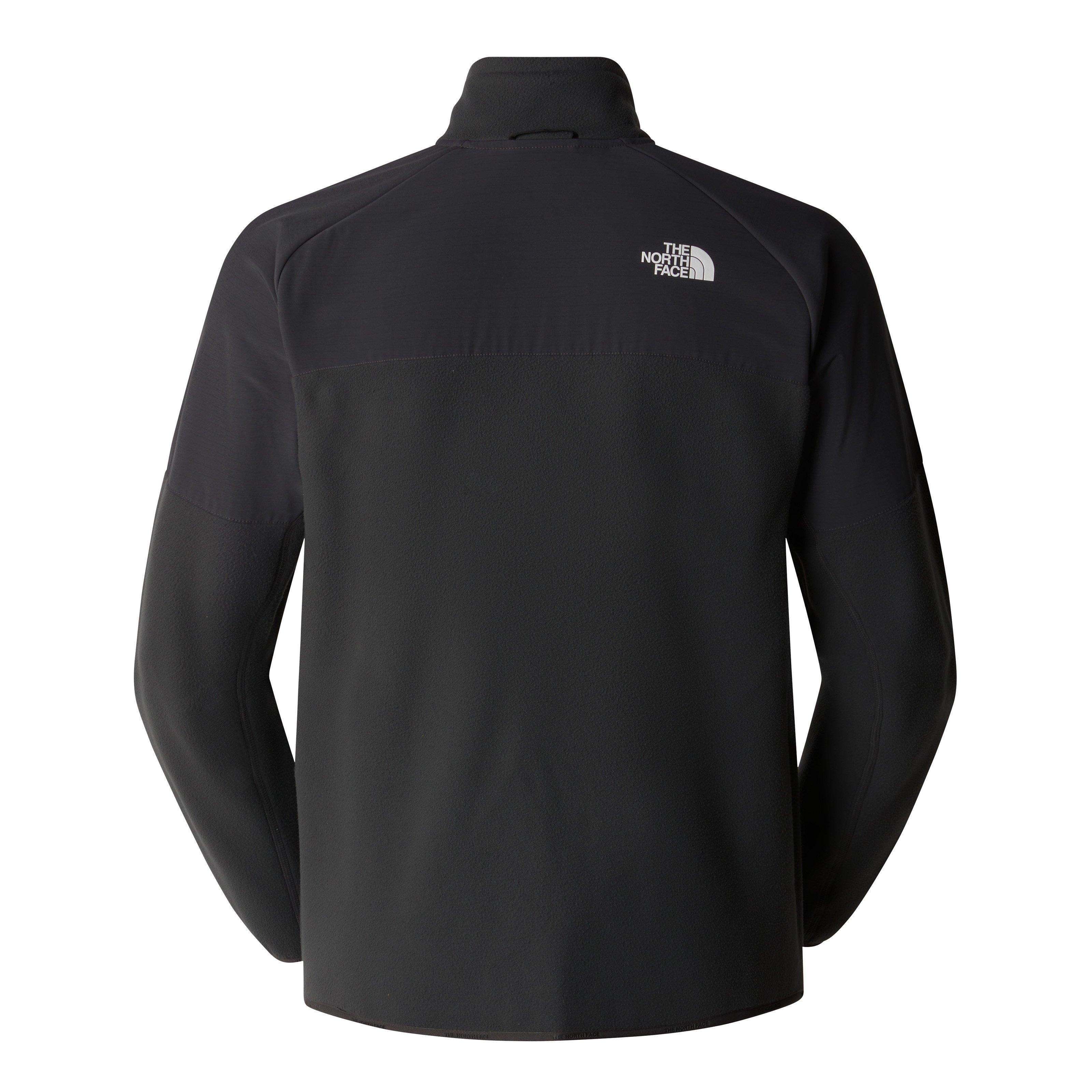 The North Face TNF Glacier Heavyweight Full Zip Fleece Mens