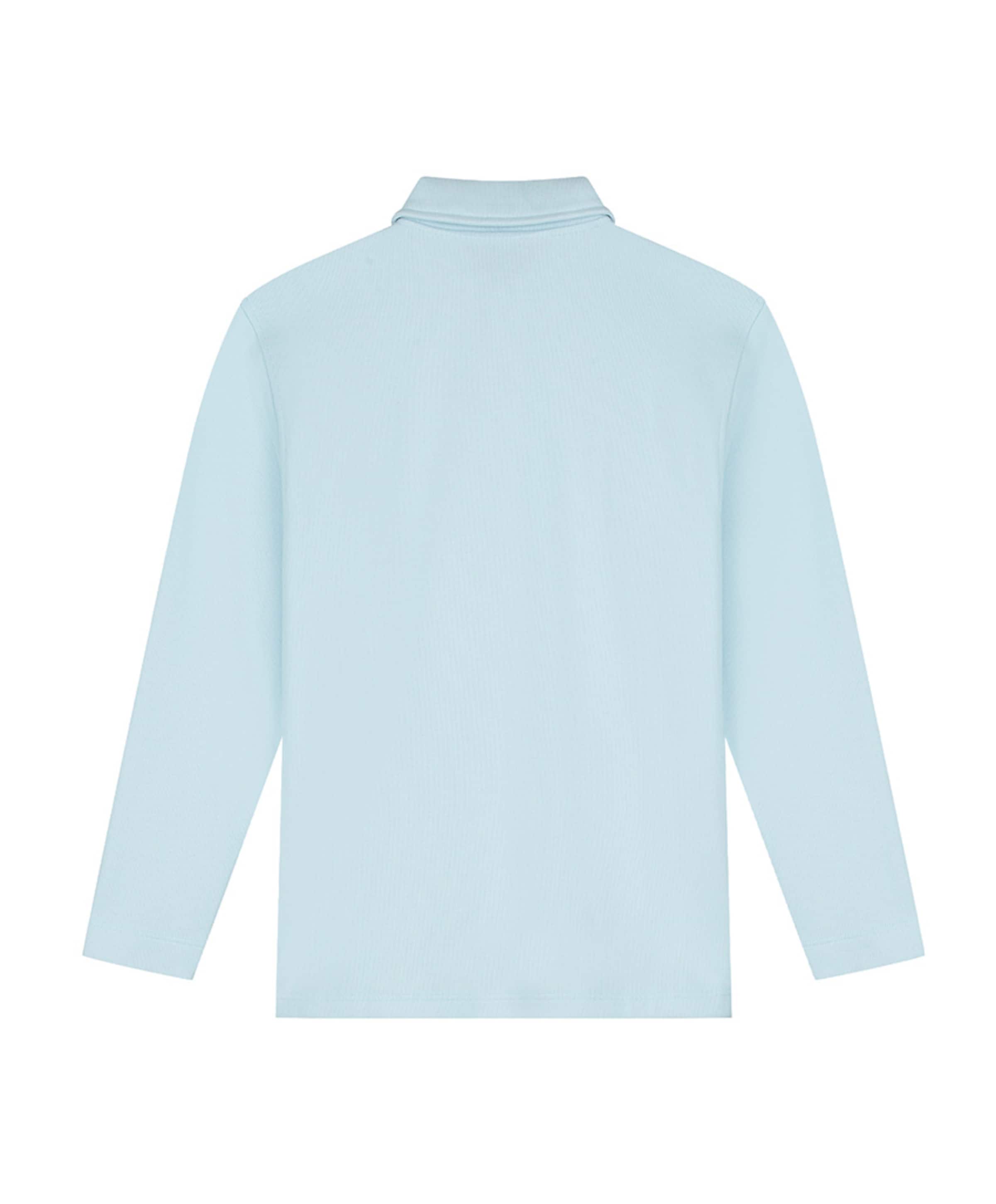 Law of the Sea Heren trui blauw