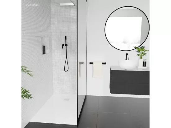 Receveur découpable 180 X 90 VILLEROY ET BOCH Exclusive rectangle blanc