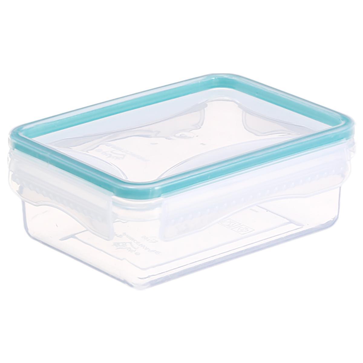 BOITE RECTANGLE A CLIPS 490ML