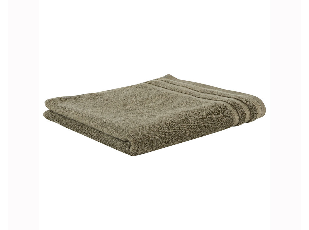 TOALHÃO ACTUEL 500G KAKI 70X140CM