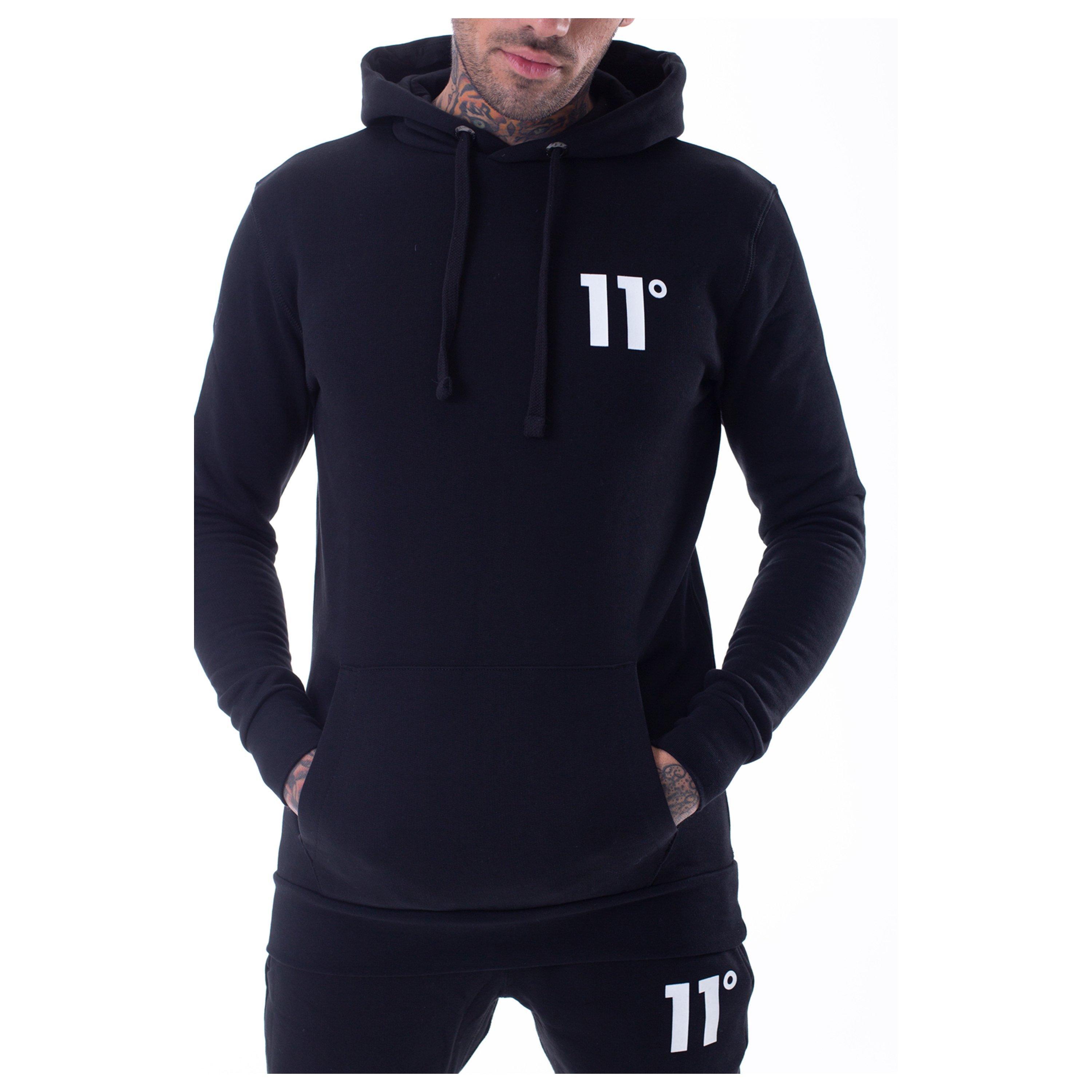 11 Degrees Hoodie