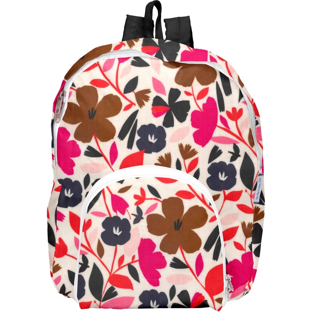 Sac À Dos Pliable Champ Floral