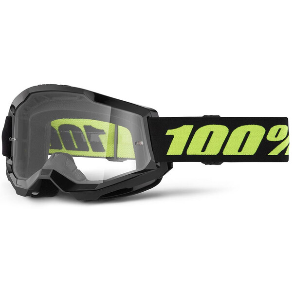 100% - Masque Strata 2 Solar Eclipse Noir