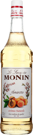 MONIN AMARETTO 1LTR