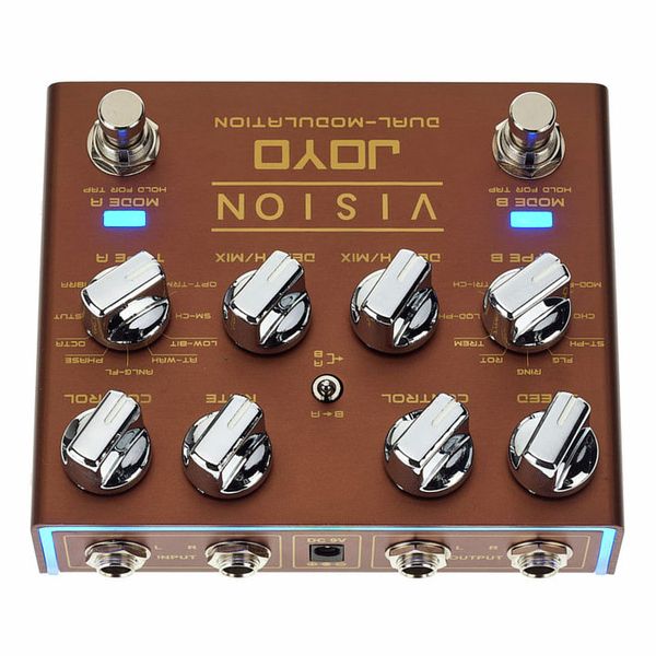 Joyo Joyo R-09 Vision Dual Mod