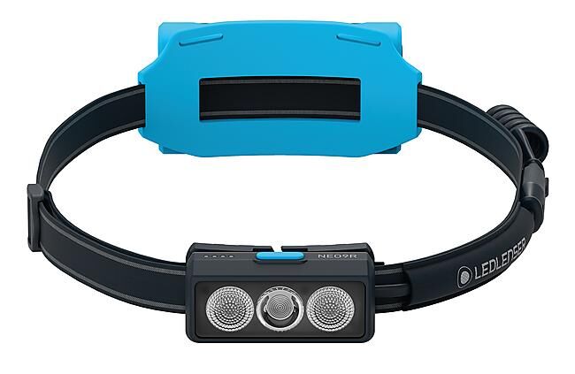 LED LENSER - LAMPE FRONTALE NEO 9R 1200