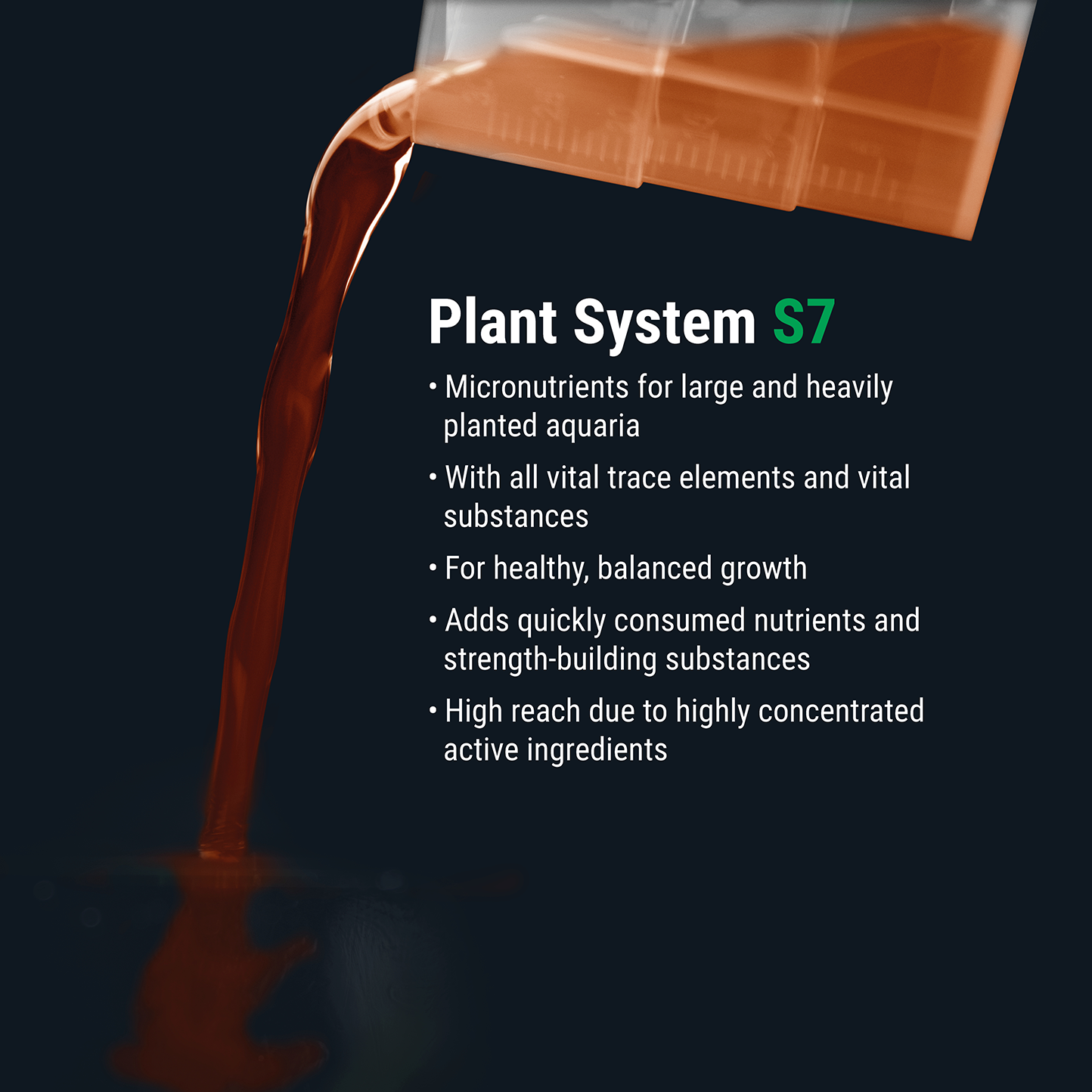 Dennerle Plant System Set V30 S7 E15 | Plantenvoeding