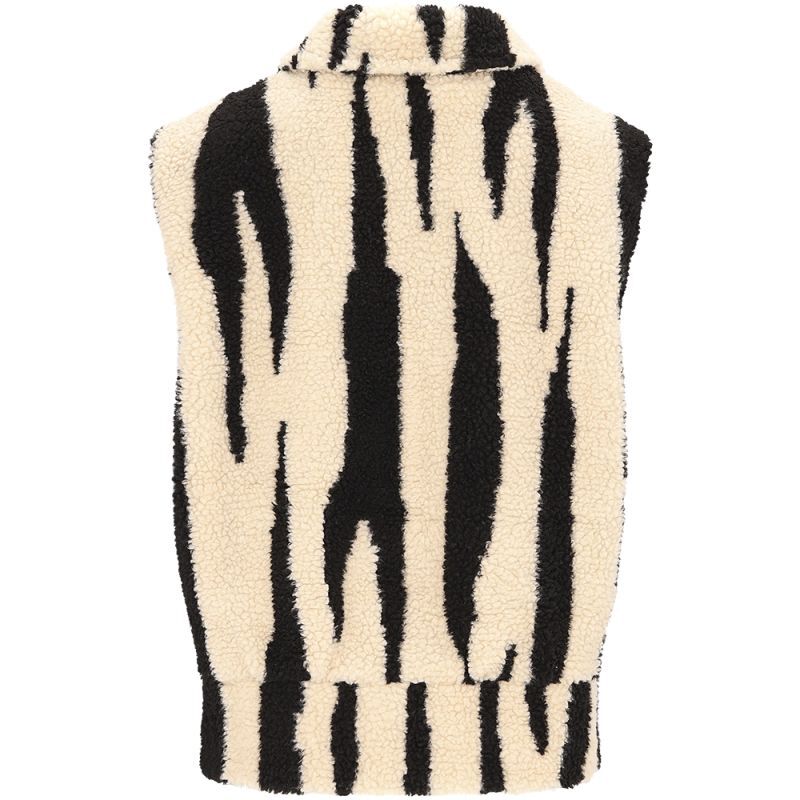 Veleste Jacky - Gilet - Zwart - 36
