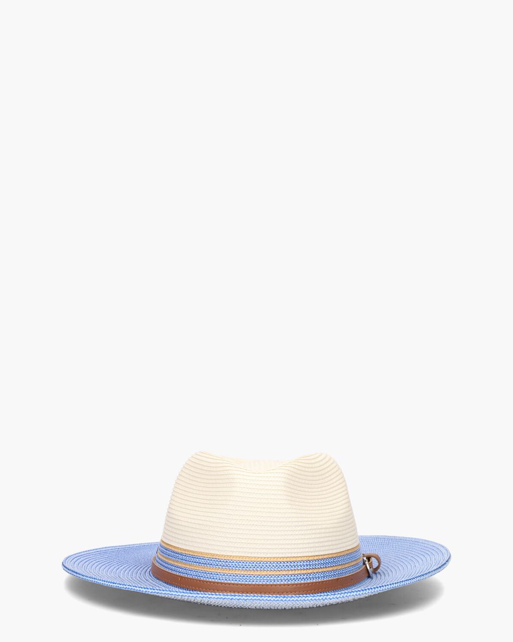 House of Ord – Cape Town Bella Off-White/Blauw Hoed