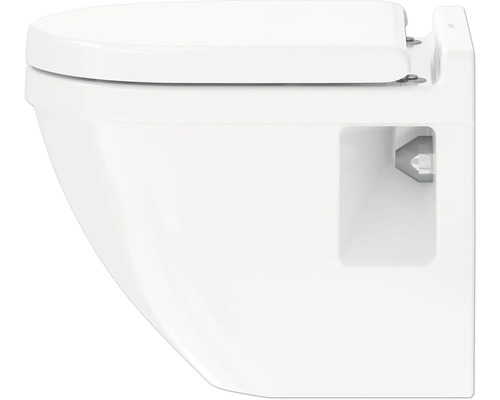 DURAVIT Starck 3 witte toiletzitting 0063810000