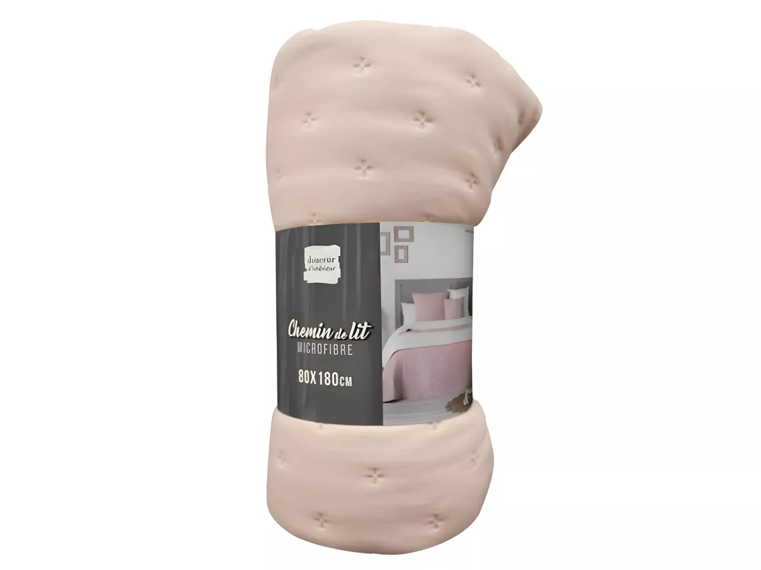 Dessus de Lit Matelassé 