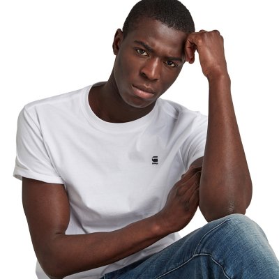 Tee-shirt à manches courtes homme Lash R G-STAR
