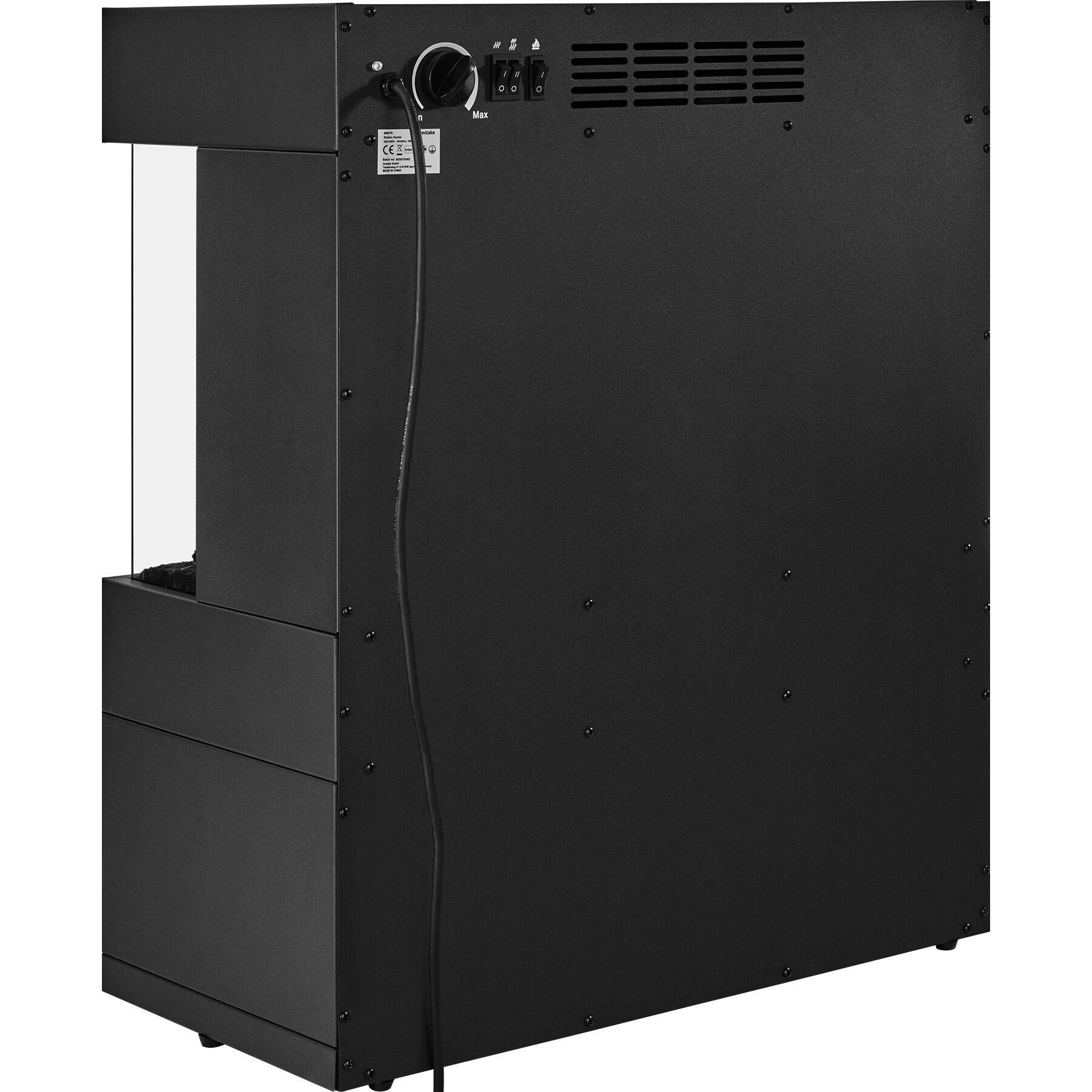 Elektrokamin Leora