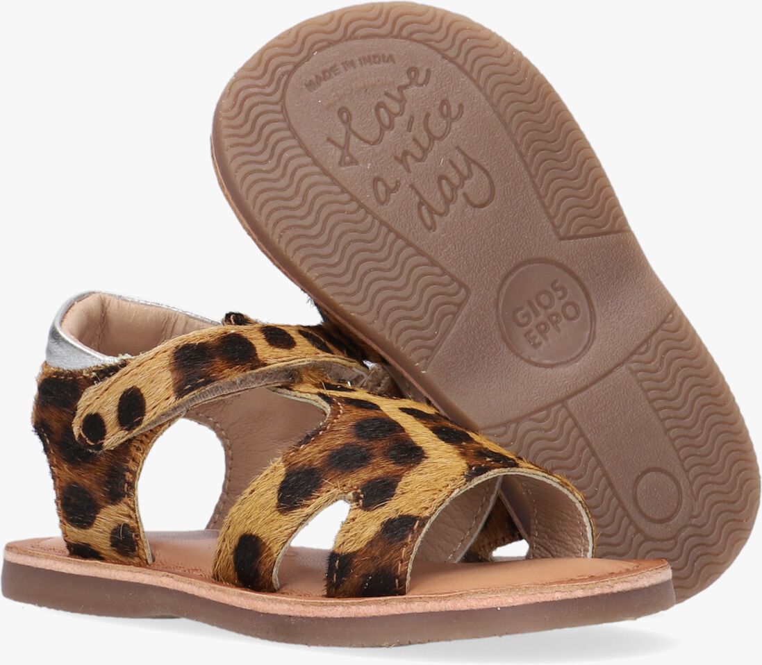 GIOSEPPO bruine gioseppo sandalen roseville