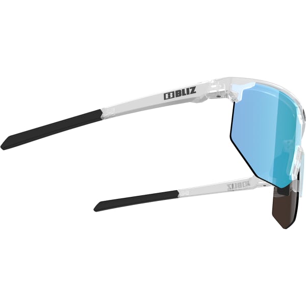 Lunette vélo BLIZ HERO TRANSPARENT WHITE