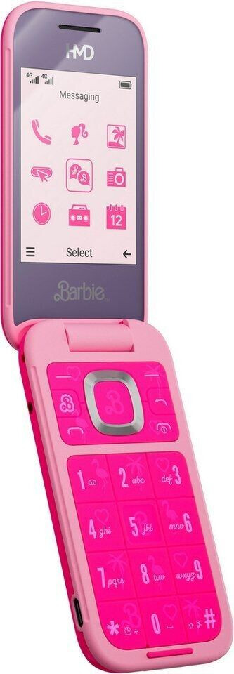 HMD Barbie Phone