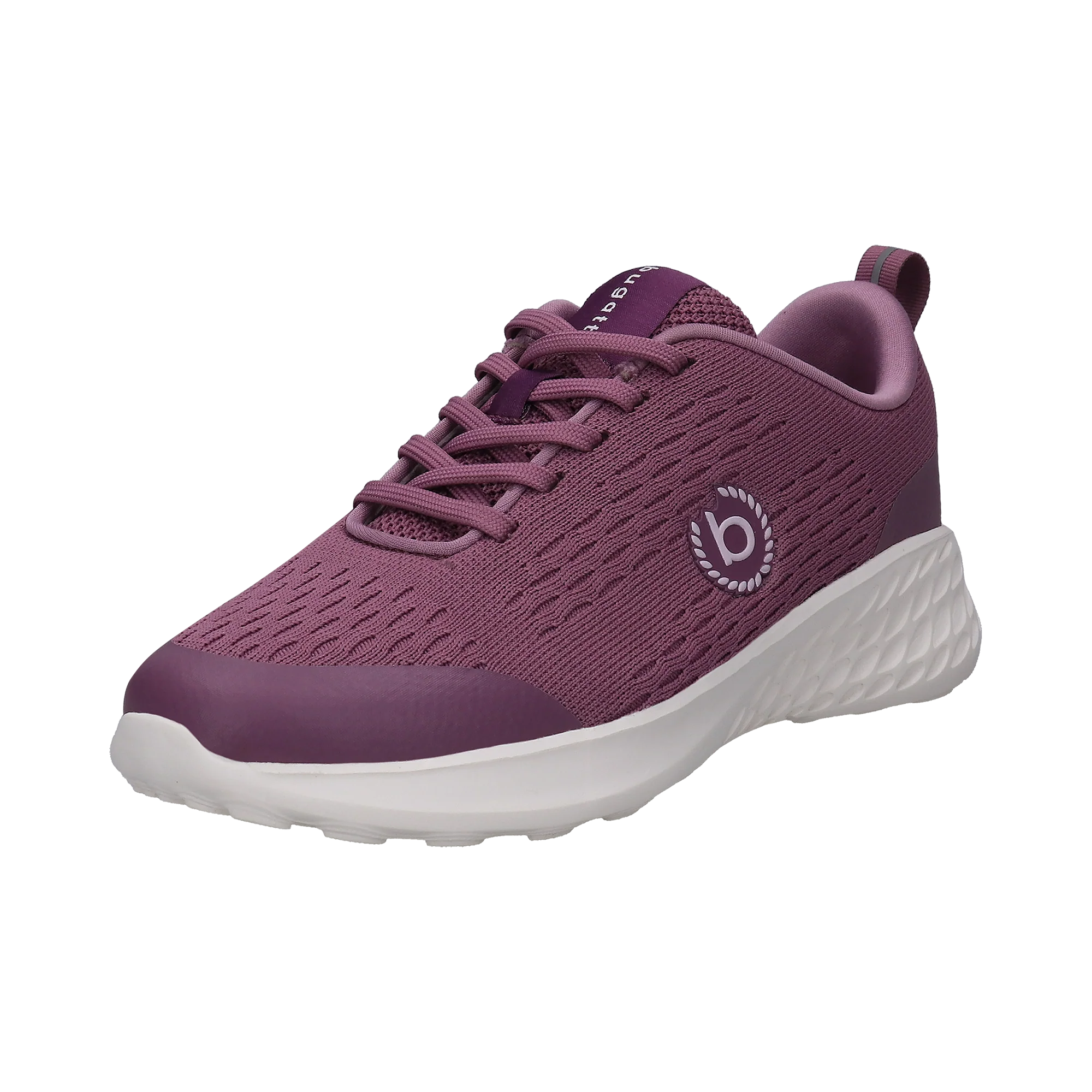 Sneaker violett