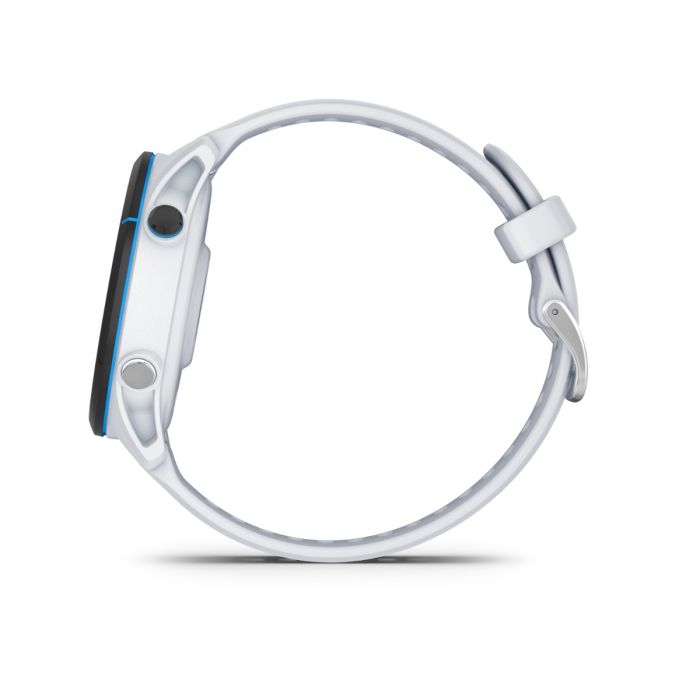 Garmin Unisex Ure Forerunner® 255 Music Hvid