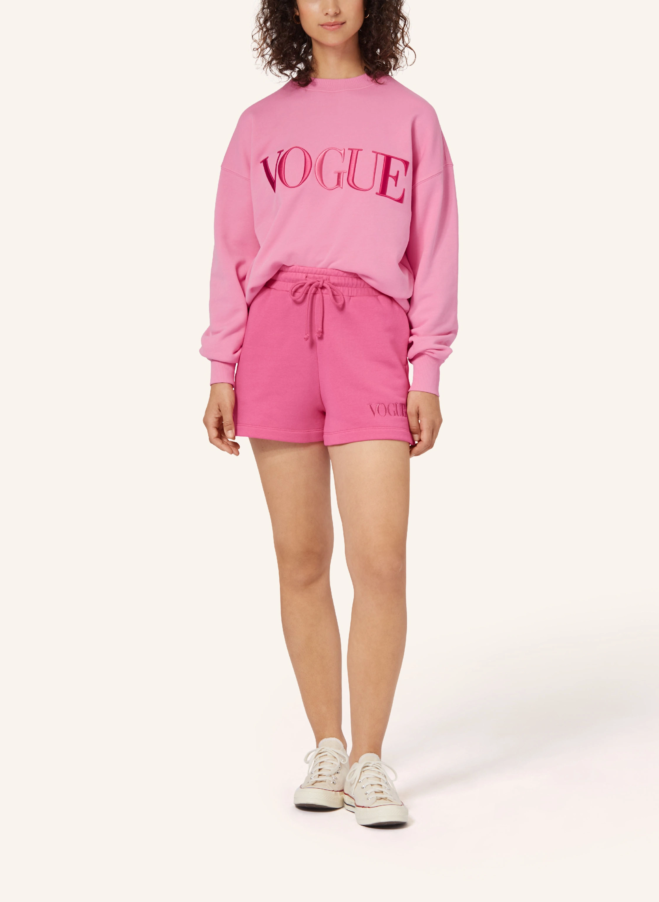 VOGUE COLLECTION Sweatshorts