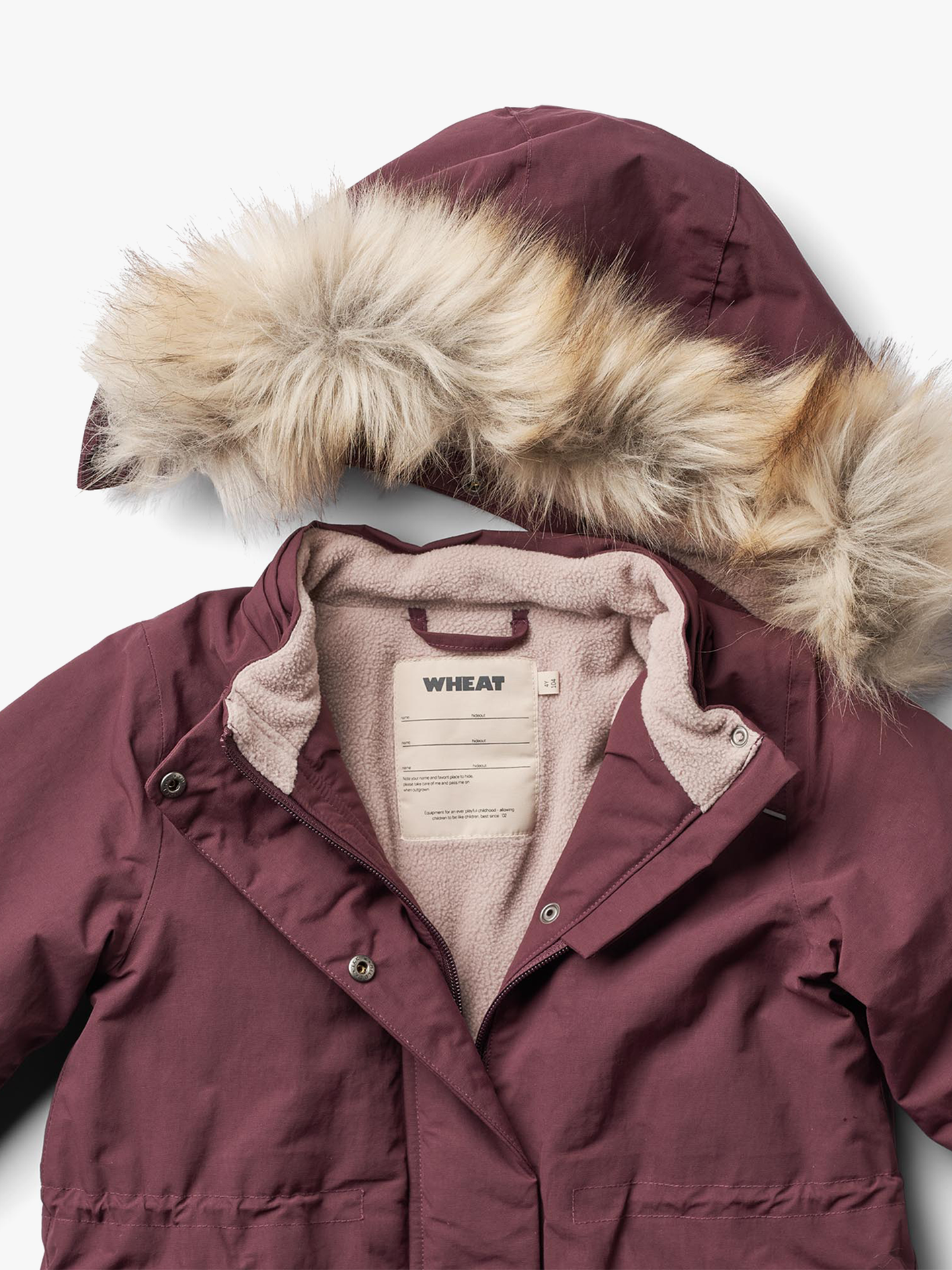 Jacket Mathilde Tech