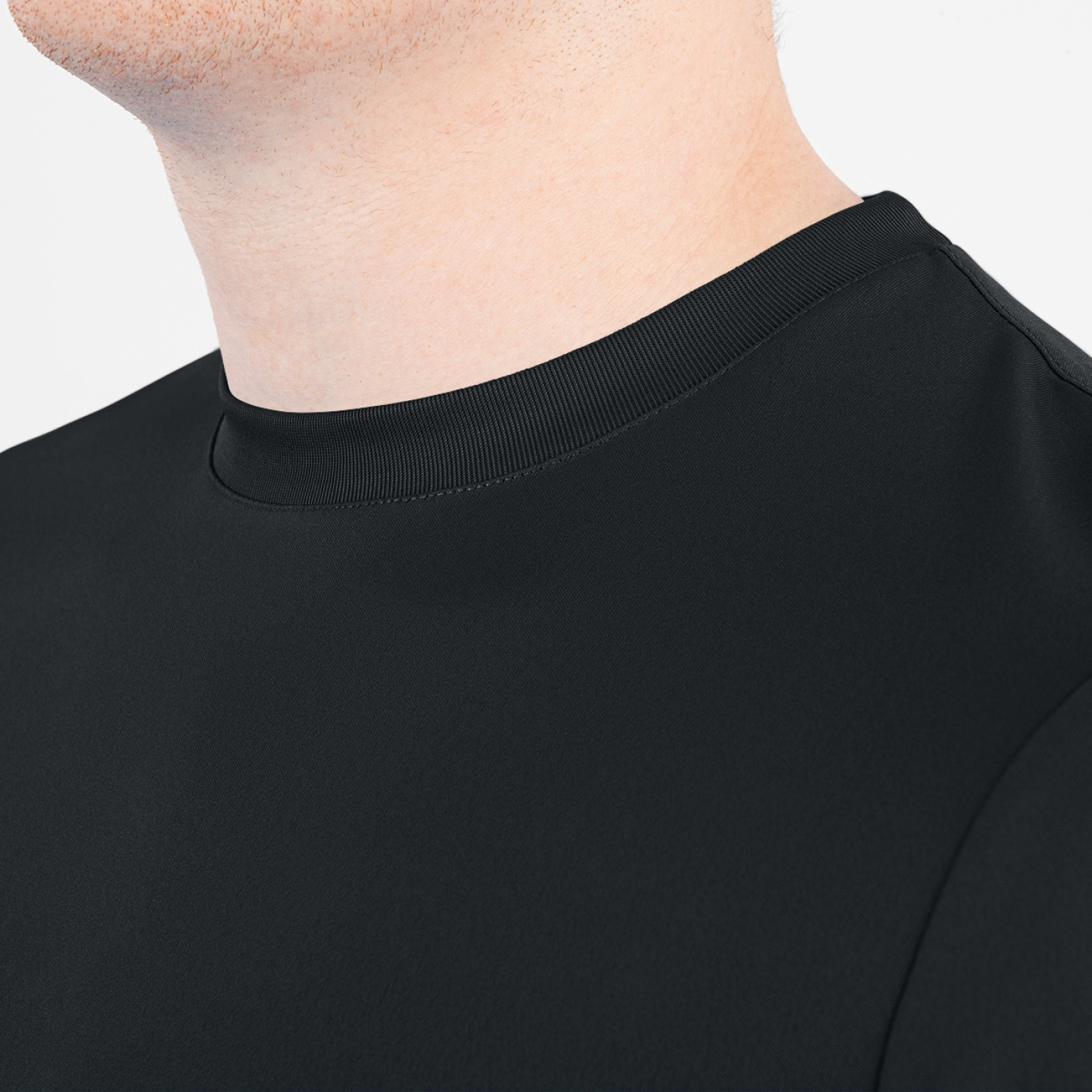 JAKO Team Trainingsshirt Zwart