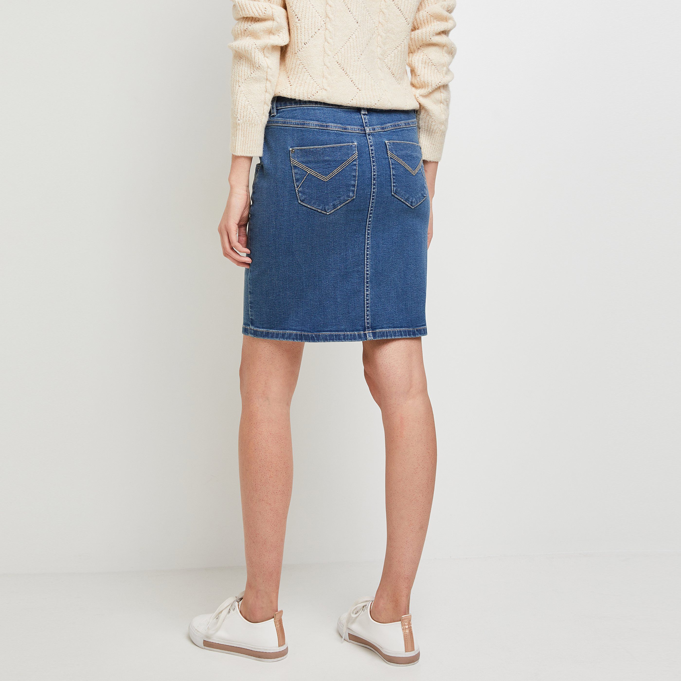 Jupe en jean femme - RINSE