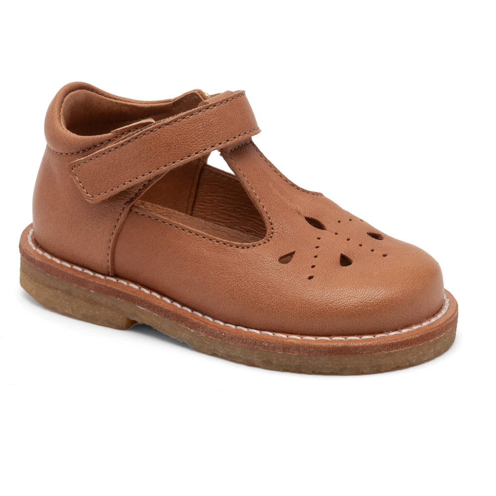 Køb Bisgaard Caramel Noelle First Step Sko